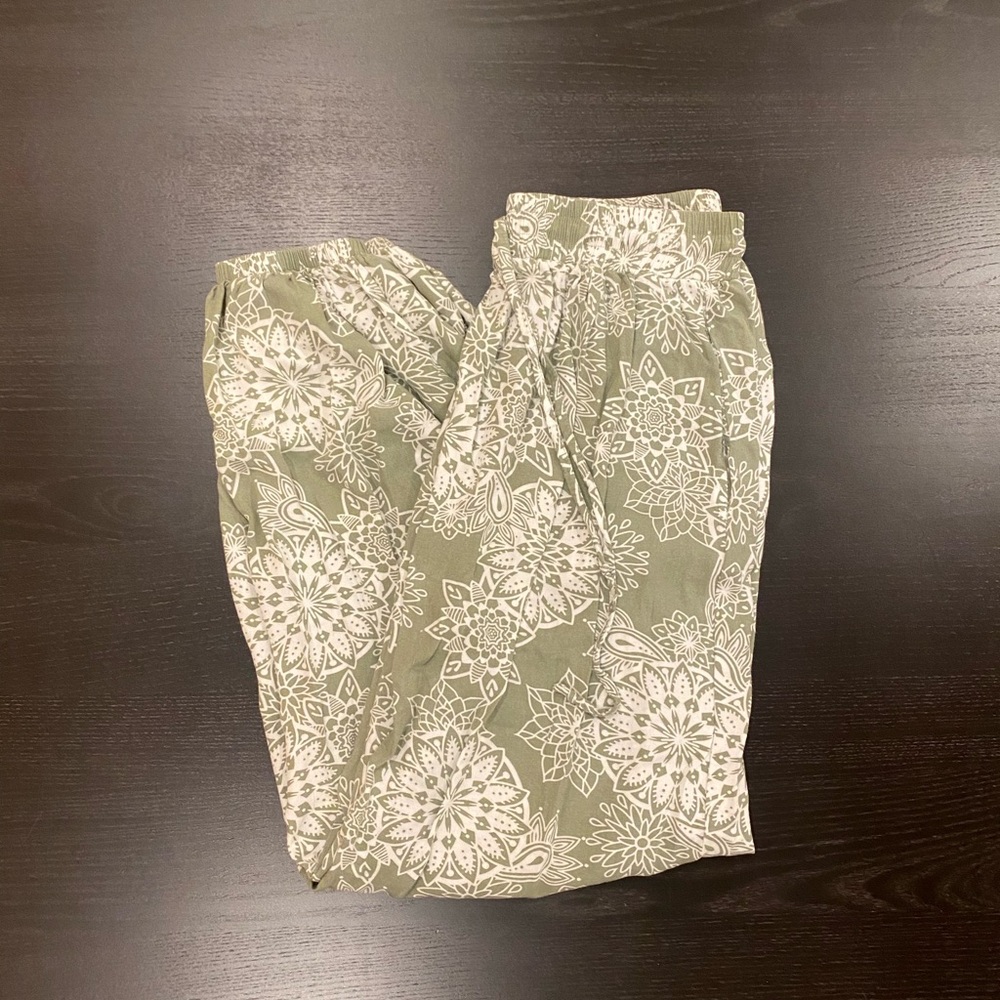 ☀️Harem Pants